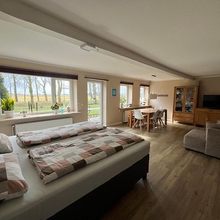 Ferienwohnung Sort Sol Grellsbuelldeich 7 Aventoft Exteriör bild