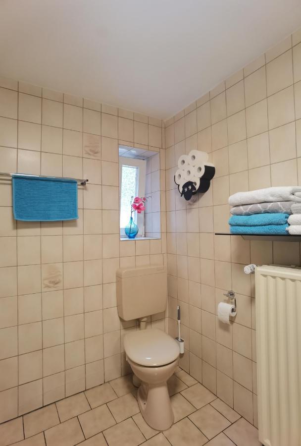 Ferienwohnung Sort Sol Grellsbuelldeich 7 Aventoft Exteriör bild