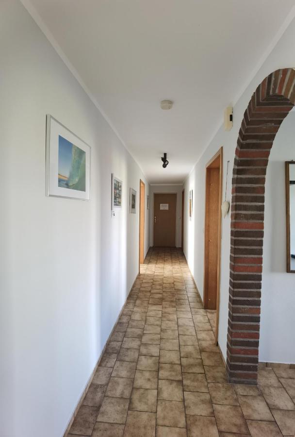 Ferienwohnung Sort Sol Grellsbuelldeich 7 Aventoft Exteriör bild