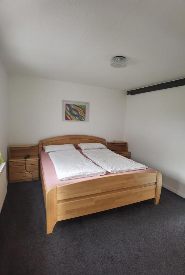 Ferienwohnung Sort Sol Grellsbuelldeich 7 Aventoft Exteriör bild