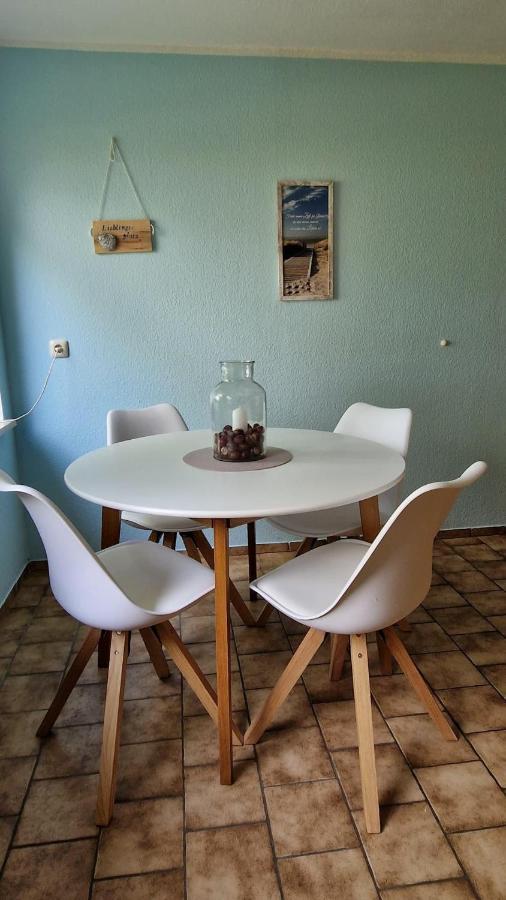 Ferienwohnung Sort Sol Grellsbuelldeich 7 Aventoft Exteriör bild