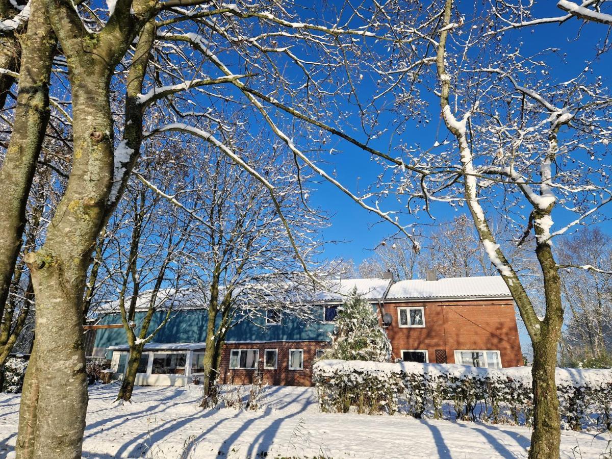 Ferienwohnung Sort Sol Grellsbuelldeich 7 Aventoft Exteriör bild