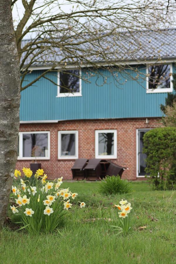 Ferienwohnung Sort Sol Grellsbuelldeich 7 Aventoft Exteriör bild