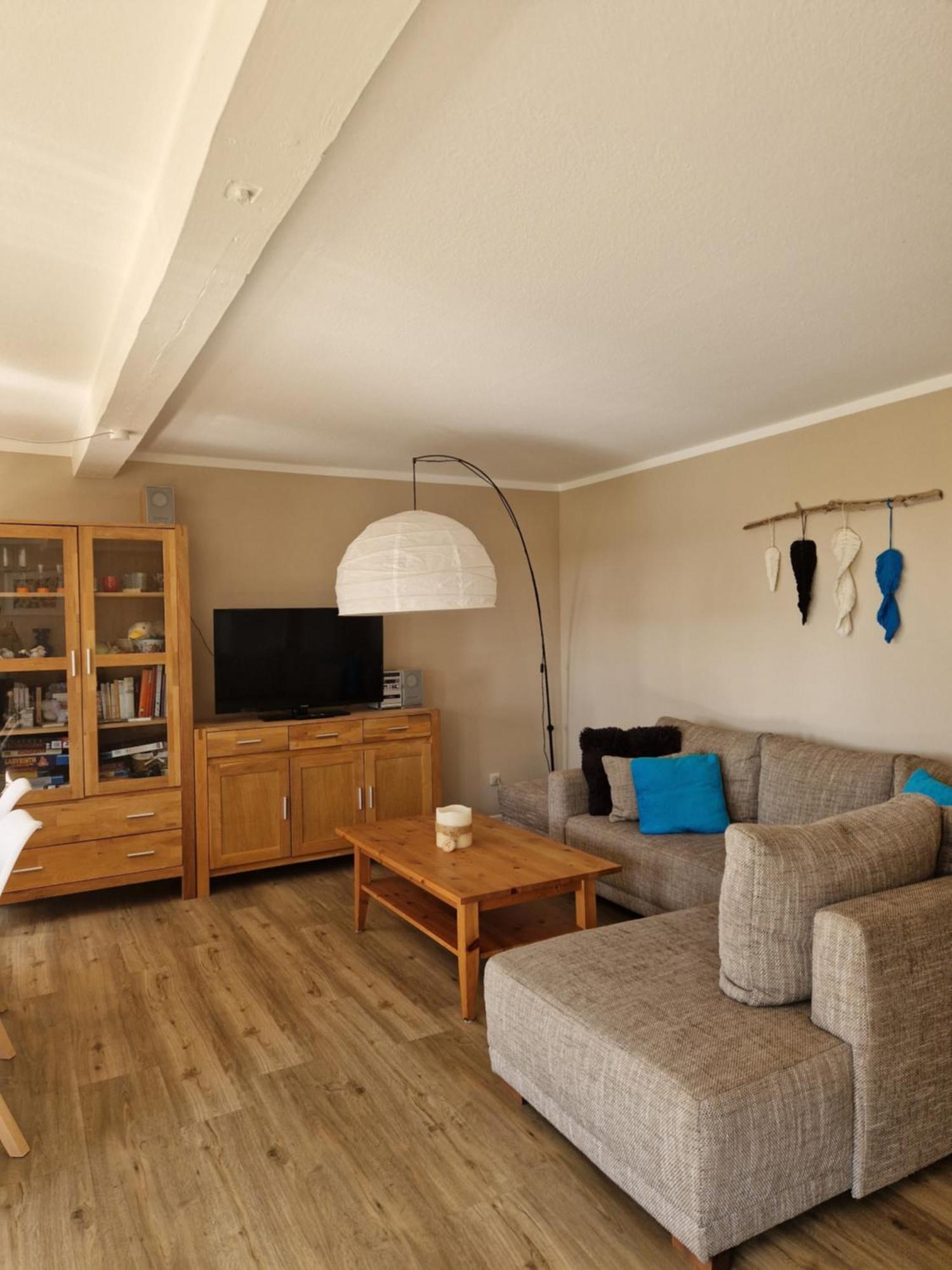 Ferienwohnung Sort Sol Grellsbuelldeich 7 Aventoft Exteriör bild