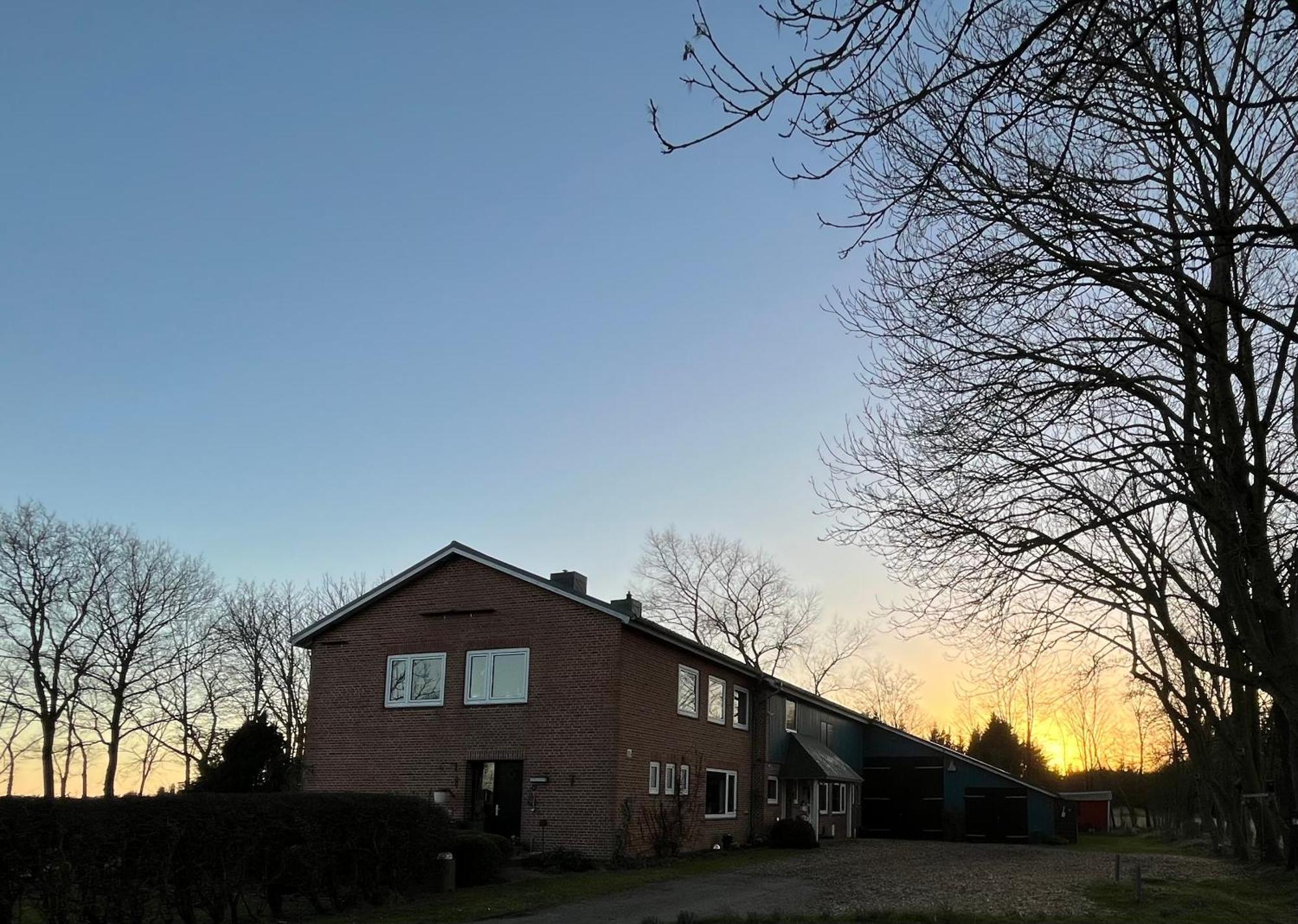 Ferienwohnung Sort Sol Grellsbuelldeich 7 Aventoft Rum bild