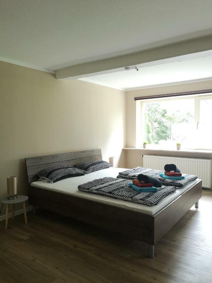 Ferienwohnung Sort Sol Grellsbuelldeich 7 Aventoft Exteriör bild